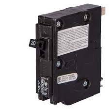 D120EE INTERRUPTOR TERMOMAGNETICO 1POLO 20 AMP TIPO SQ 1X20