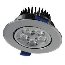 SPOT DIRIGIBLE 9W LUZ FRIA 60K 85-265V TECNOLED