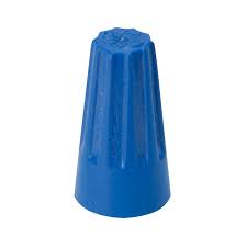 CONECTOR P/CABLE INT. AZUL 22-14AWG 1000 PZ.