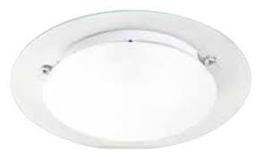 INTERIOR PLAFONES 100-240V E27 X2 PTL-2050/B