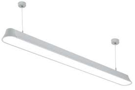 INTERIOR LINEALES LED 40W 100-240V 40K LUZ NEUTRA 40LFCLED2203MV40S