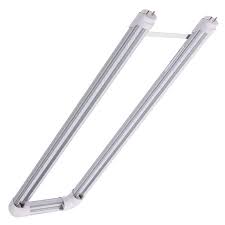 TUBO T8 LEDS 18W 6000K G13 (2 PINS)M TRANS CURVALUM