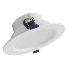 EMPOTRABLE LUMINARIO LED 12W WHITE FRAME DL-DLEC 12WBB DLM