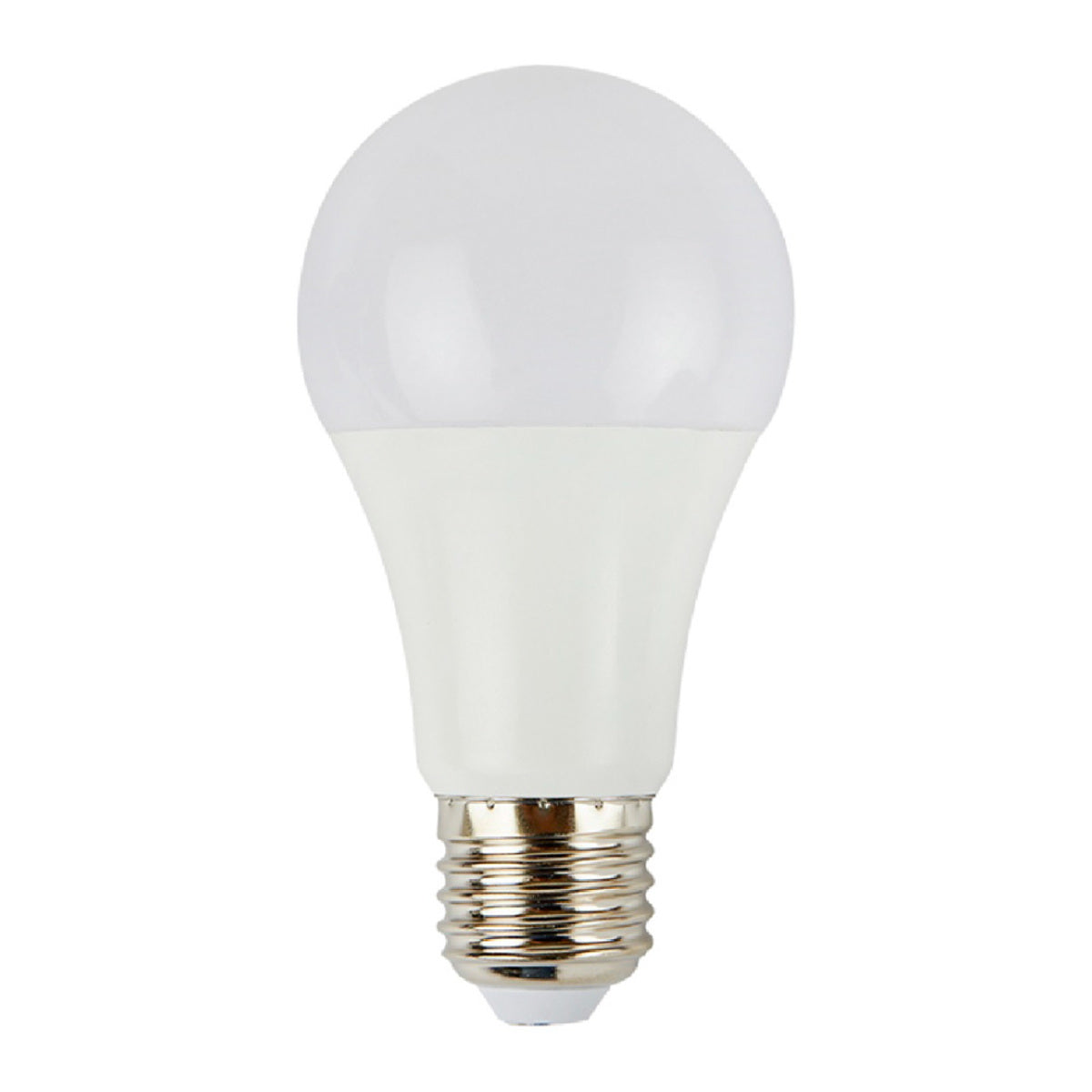 FOCO BULBO LED A19 10W DIMEABLE CALIDO 100-127V 800LM 30K E27 10DA19LED30V