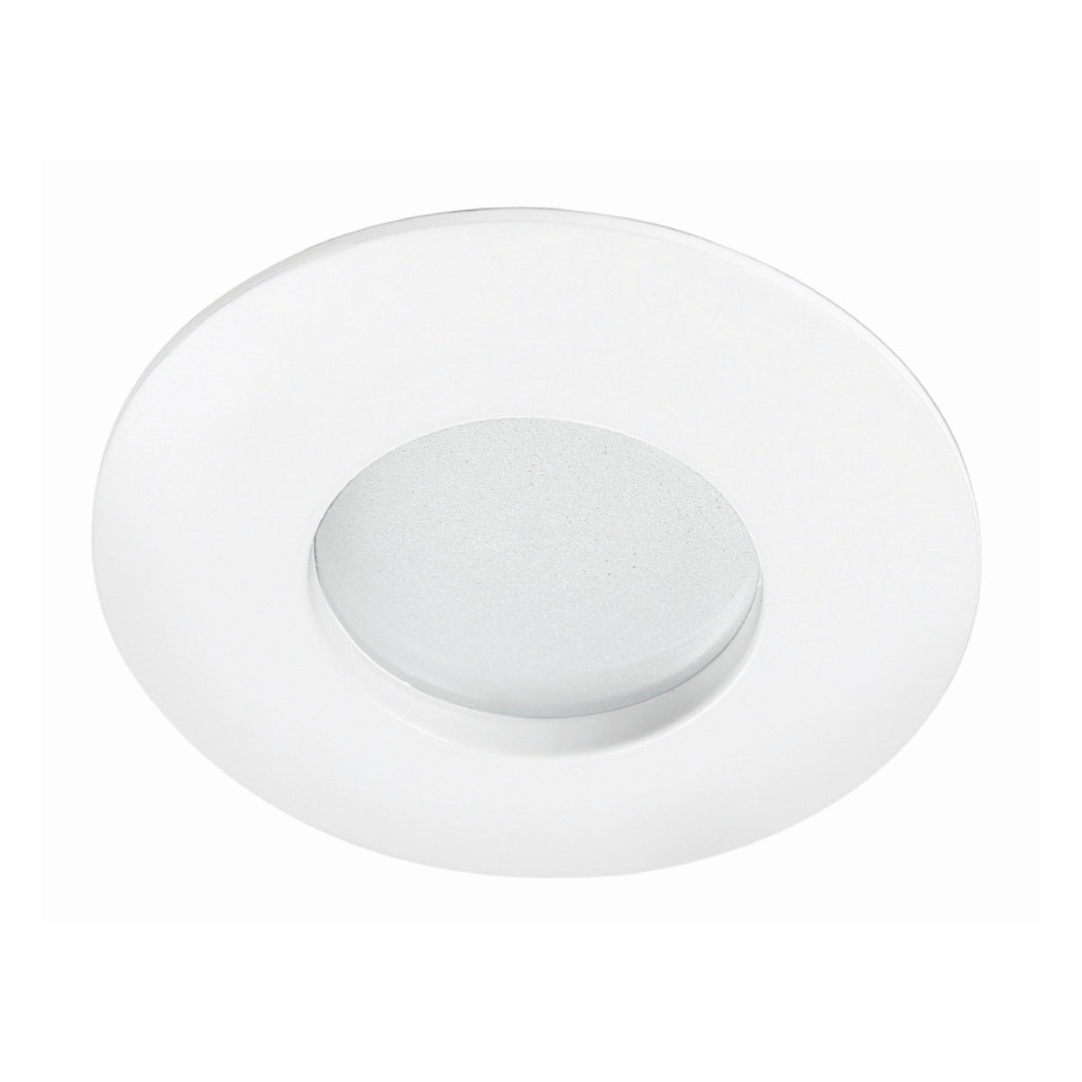 LUMINARIO EMPOTRADO LED BLANCO DE TECHO A PRUEBA DE HUMEDAD PARA REGADERAS Y VESTIDORES ADRIA I 7W 100-240 GX5.3 10YD101MVB APV