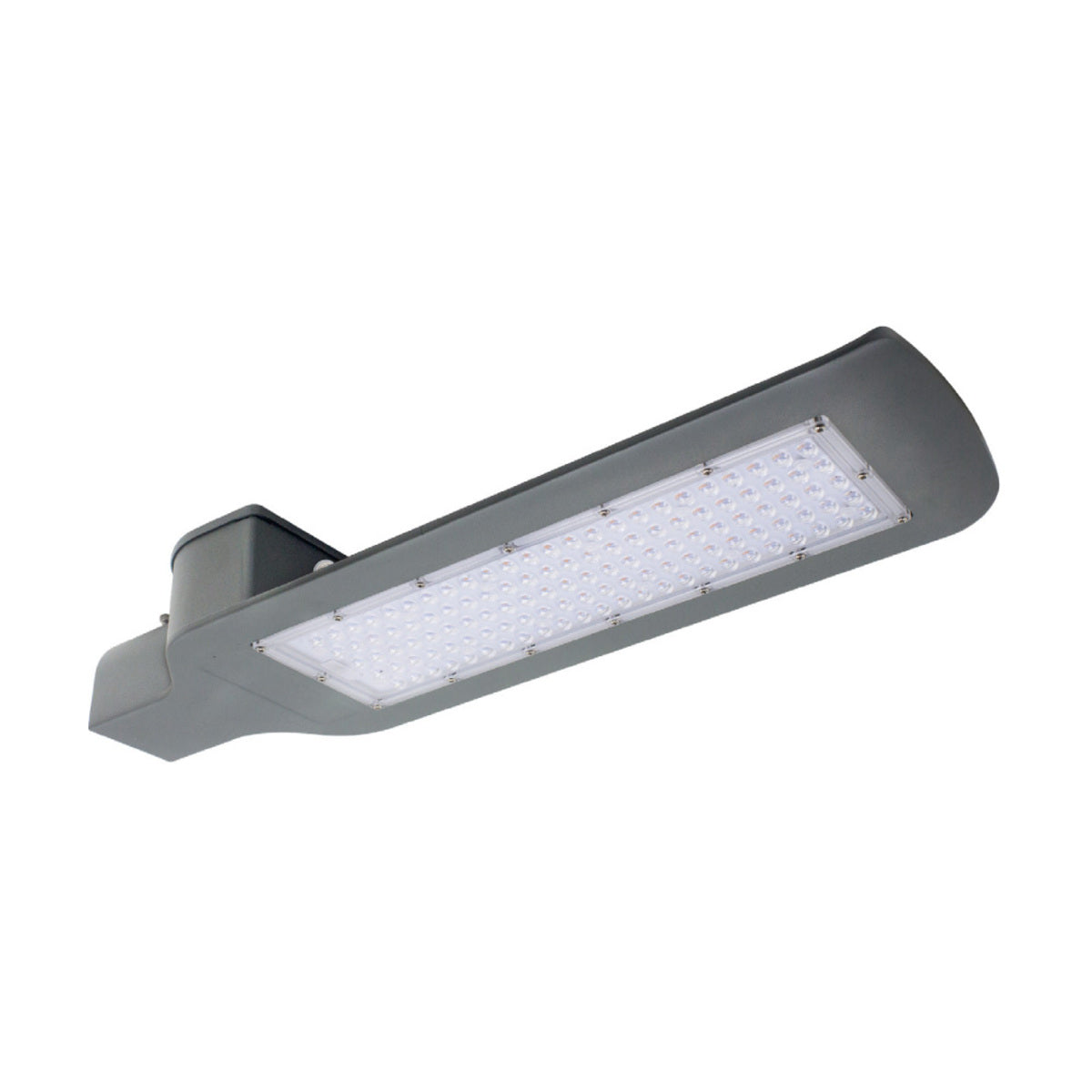 LAMPARA DE VIALIDAD STREETLIGHT EXTERIOR IND URBANO LED120W100-240V6500K 120ESLED730MV65S TECNOLITE 120W CON FOTOCELDA INCLUIDA
