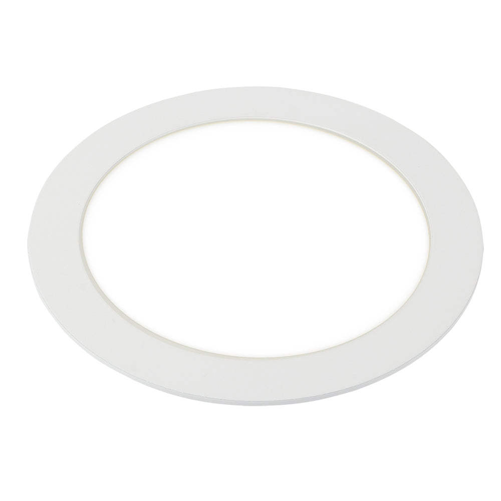 EMPOTRABLE LED PARA INTERIORES BUCARAMANGA VII 12W 100-240V 40K 720LM 12YDLED430MV40B