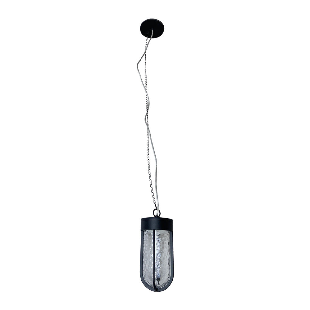 CANDIL COLGANTE SUSPENDIDO PARA EXTERIOR 15W100-240V650LM3000K 15FTLLED010MV30N