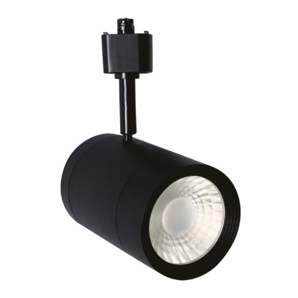 SPOT RIEL LED DE SOBREPONER PARA INTERIORES DE TECHO INDUS NEGRO 16W 100-240V 30K 1600LM 16YSNLED018MV30N