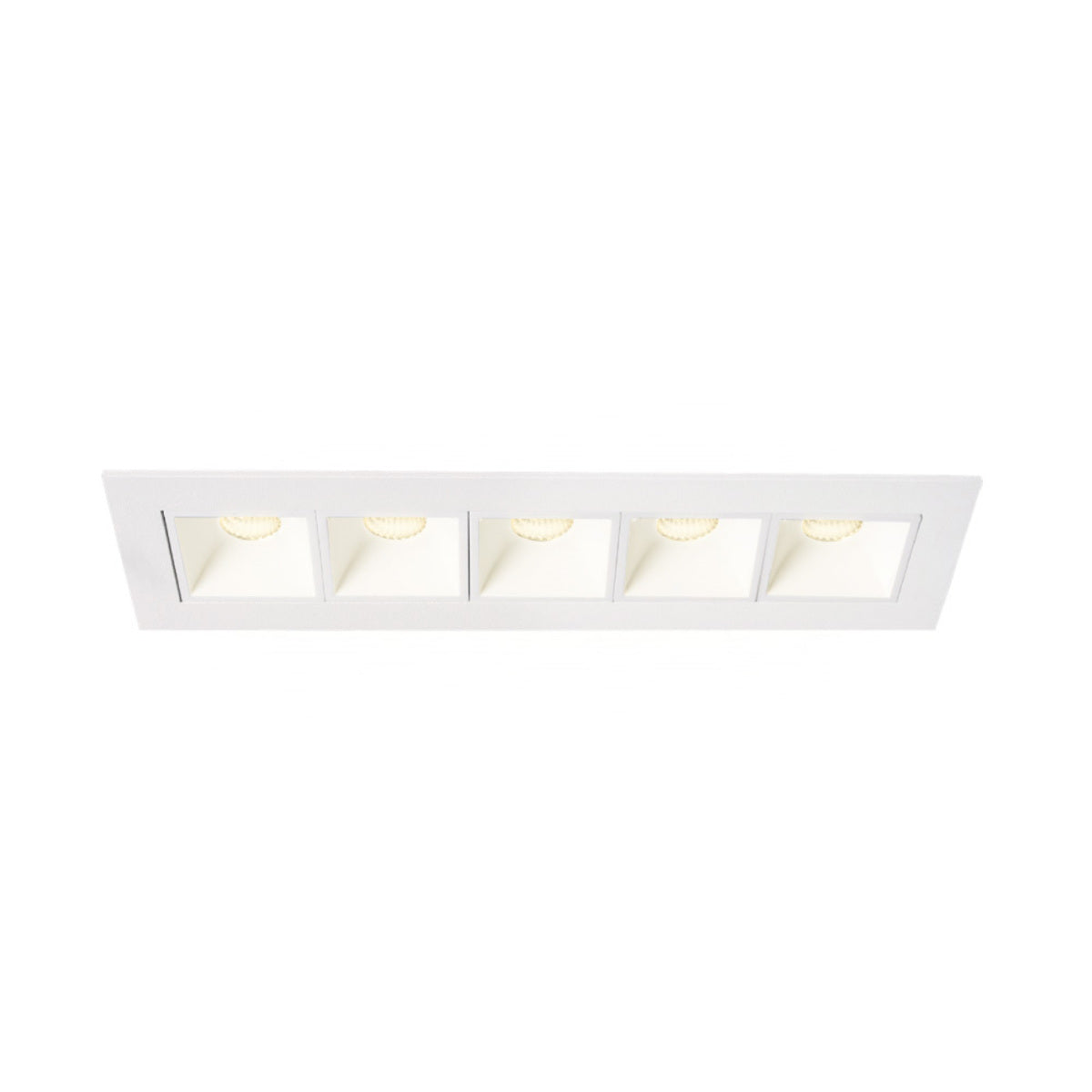 LÁMPARA EMPOTRADA LED PARA INTERIORES DE TECHO BLANCO LUCIDA IV 17W 100-240V 730LM 30K 17YDLED3165MV30B