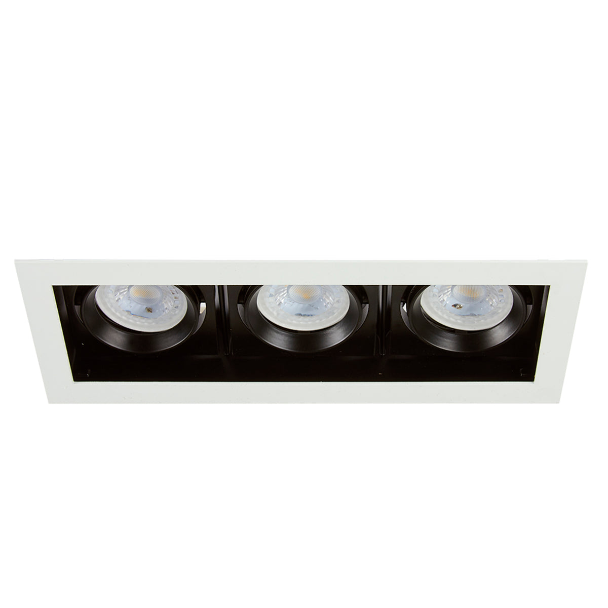  UimimiU Focos LED empotrables para baño, iluminación CRI90 de  interior negra empotrada, impermeable, accesorio de iluminación empotrada  para baño, AC110-240V, iluminación empotrada : Herramientas y Mejoras del  Hogar