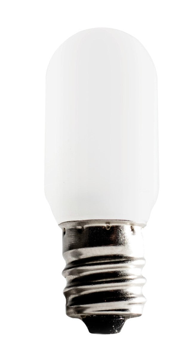BOMBILLA LED MINI T05 2P 1W 127V 2700K E12 1T05LEDE12V27B-2