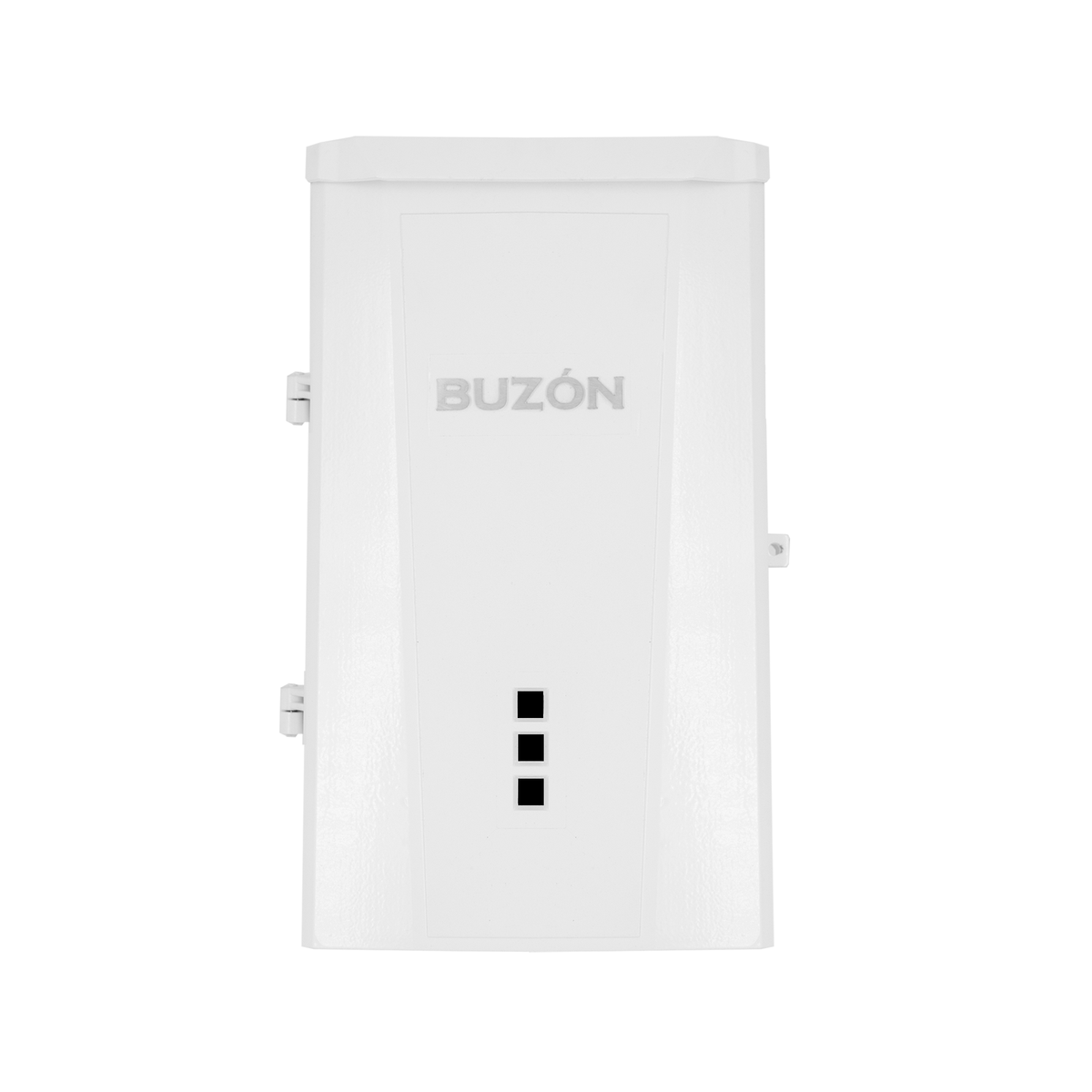 BUZON METáLICO MODELO ESPAñOL INOXIDABLE RESIDENCIAL CORREO