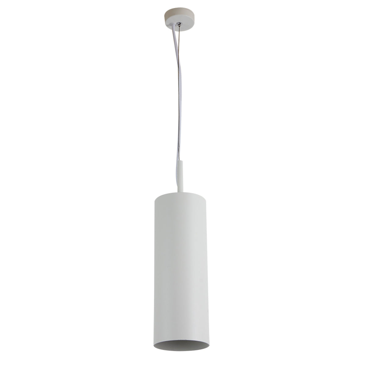 LÁMPARA LED SUSPENDIDA PARA INTERIORES DE TECHO AUVA III BLANCO 20W 100-240V E27 20CTL154MVB