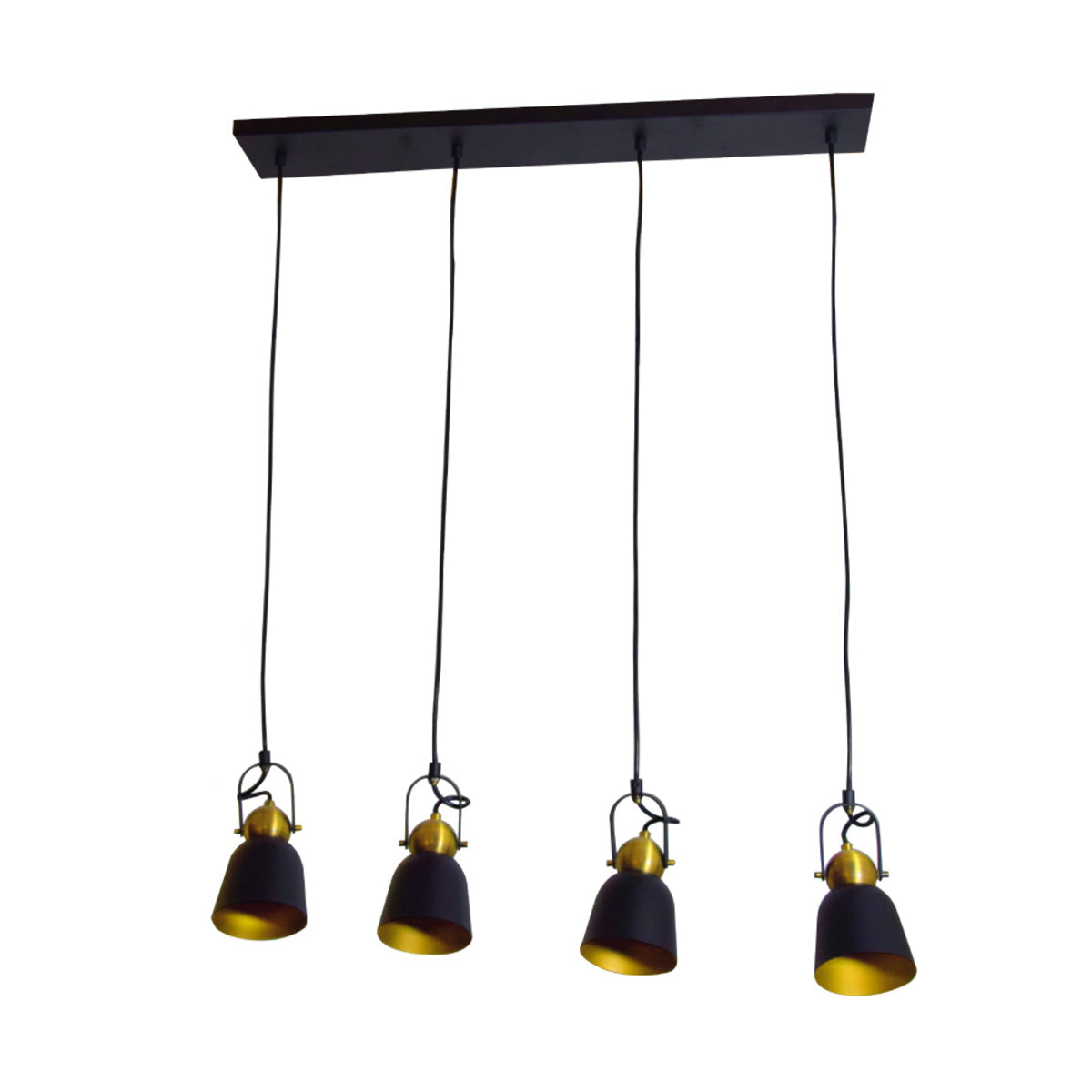 CANDIL COLGANTE DE INTERIOR DEC SUSPENDIDOS S/L100-240V E27 240CTL8004MVN