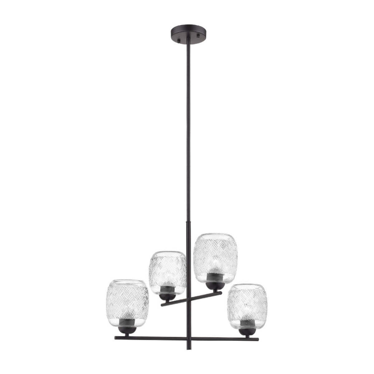 CANDIL COLGANTE DE INTERIOR DEC SUSPENDIDOS S/L100-240V E27 240CTL8414MVCT