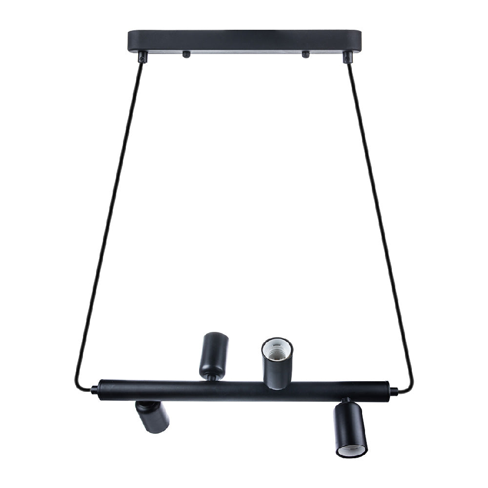 CANDIL COLGANTE SUSPENDIDO PARA INTERIOR DEC S/L100-240VE27 240CTL8430MVN