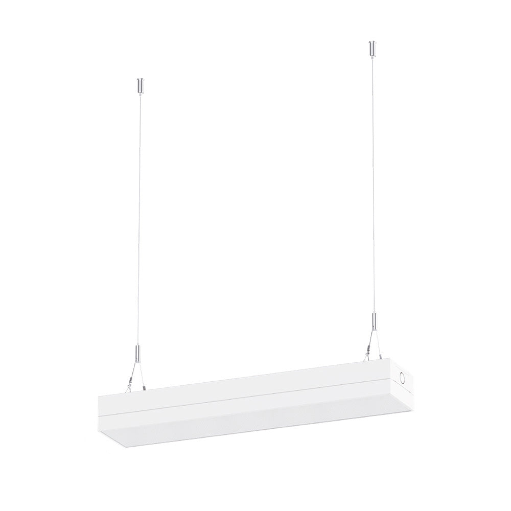 LAMPARA COLGANTE PARA INTERIOR LED 24W 100-240V 3000LM 3000-5700K 24LFCLED2250MVCCTB