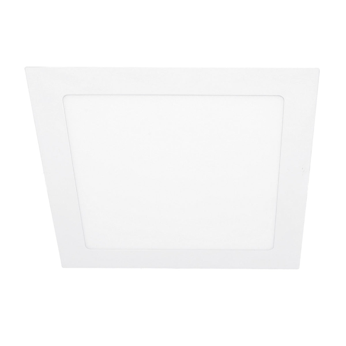 LÁMPARA LED DE INTERIORES PARA EMPOTRAR BLANCO BRIGHTON IX 24W 100-240V 65K 24YDLED431MV65B