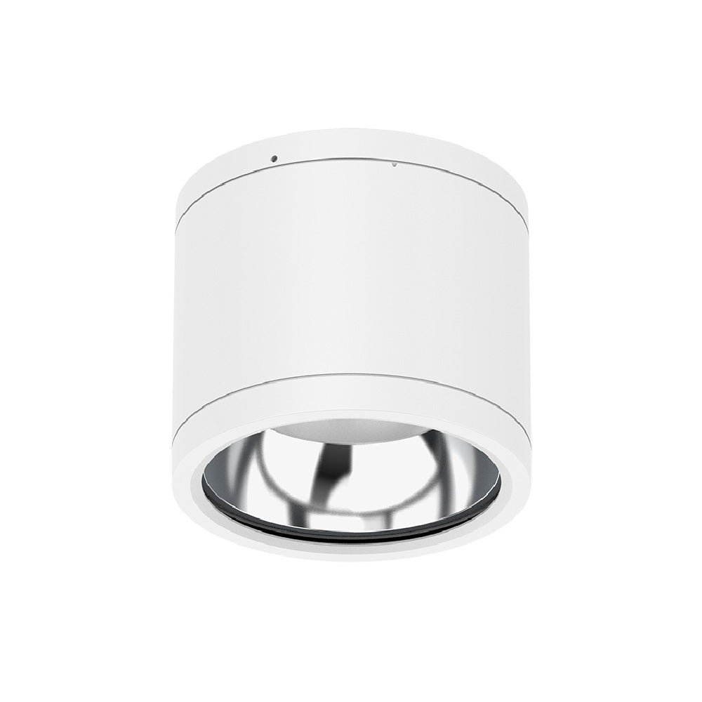 LÁMPARA LED TUNABLE DE SOBREPONER PARA INTERIORES DE TECHO 25W 100-240V 2400LM 30-65K 25PTLLED1141MVCCTB