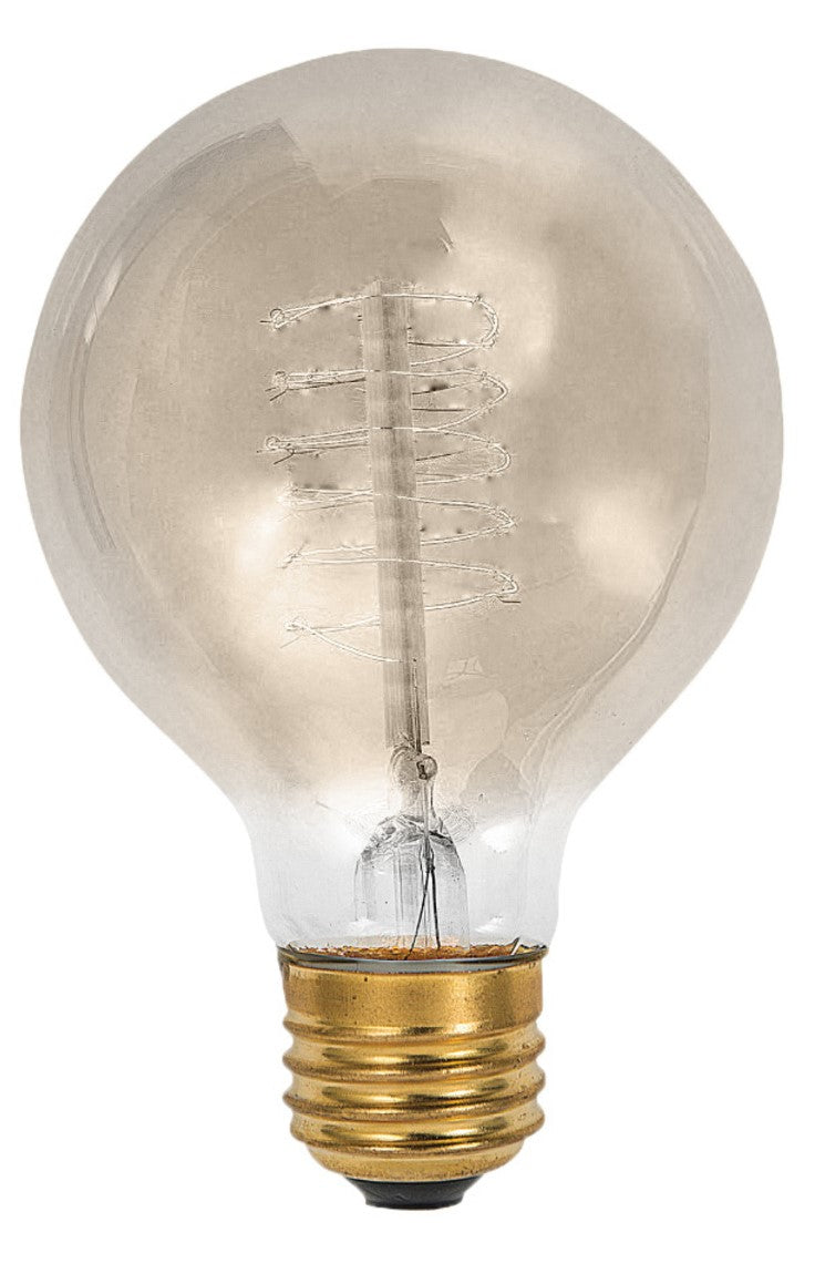 BOMBILLA INCANDESCENTE GLOBO 35W 127V 20K E27 35DG80INFTE27VH