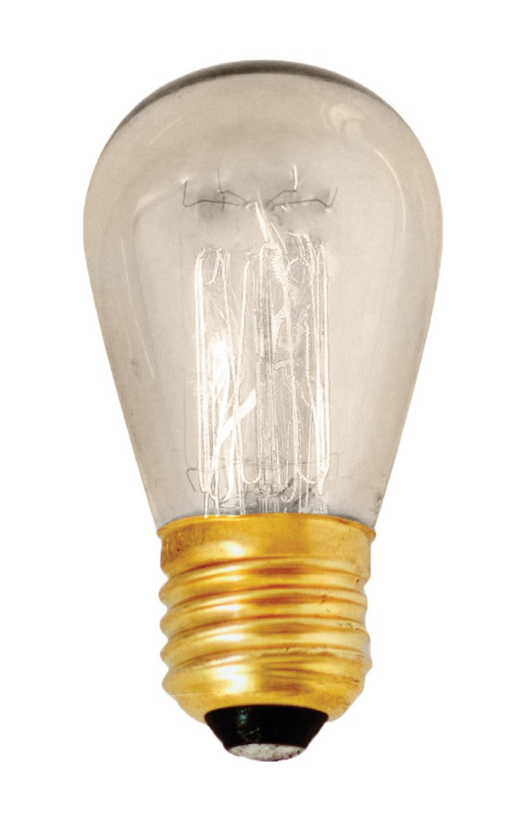 BOMBILLA INCANDESCENTE CAMPANA 35W 127V 20K E27 35DST45INFCE27VH