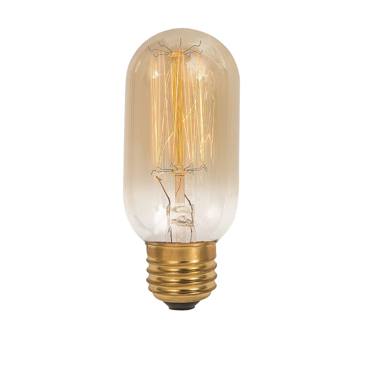 BOMBILLA INCANDESCENTE TUBO 35W 127V E27 20K 35DT45INFCE27VH