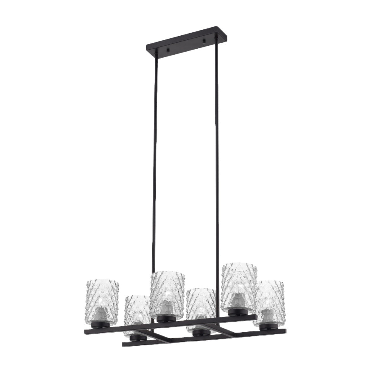 CANDIL COLGANTE DE INTERIOR DEC SUSPENDIDOS S/L100-240V E27 360CTL8516MVCT