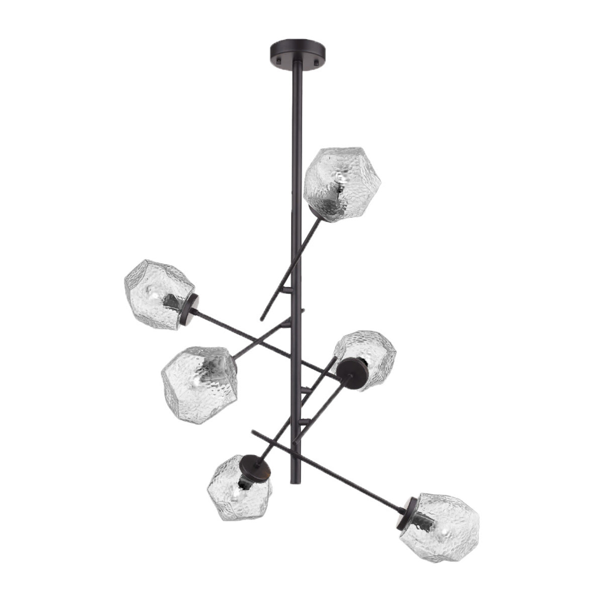 CANDIL COLGANTE DE INTERIOR DEC SUSPENDIDOS S/L100-240V E14 360CTL8616MVCT