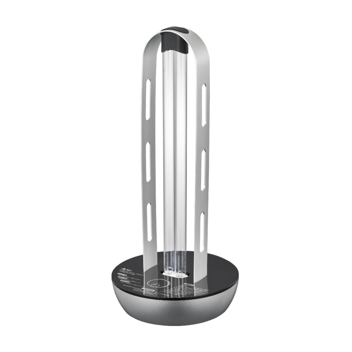 LÁMPARA UV ESTERILIZADORA PARA INTERIORES CON LUZ UV 185 NM DE USO DOMÉSTICO Y PROFESIONAL 38W 100-240V 38TUVC40VS