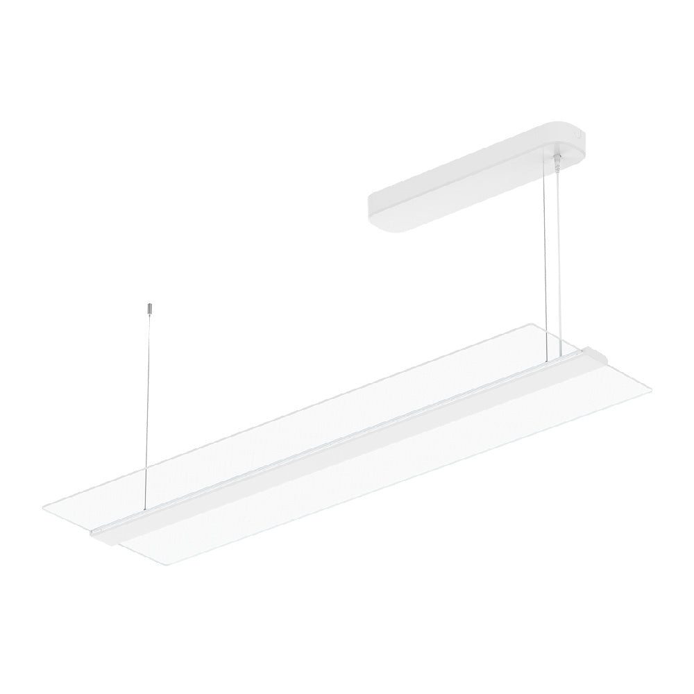 LAMPARA COLGANTE PARA INTERIOR LED 40W 100-240V 4500LM 4000K B 40PANLED120MV40TR