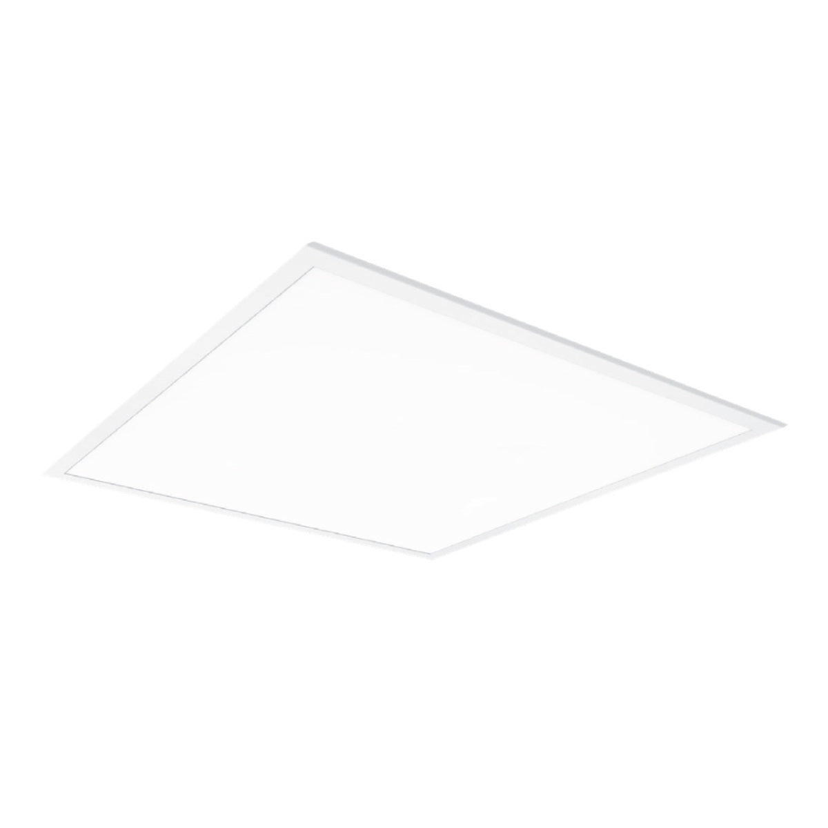 PANEL LED PARA INTERIORES EMPOTRADO BLANCO DOMUS IV 40W 100-240V 65K 3 ...