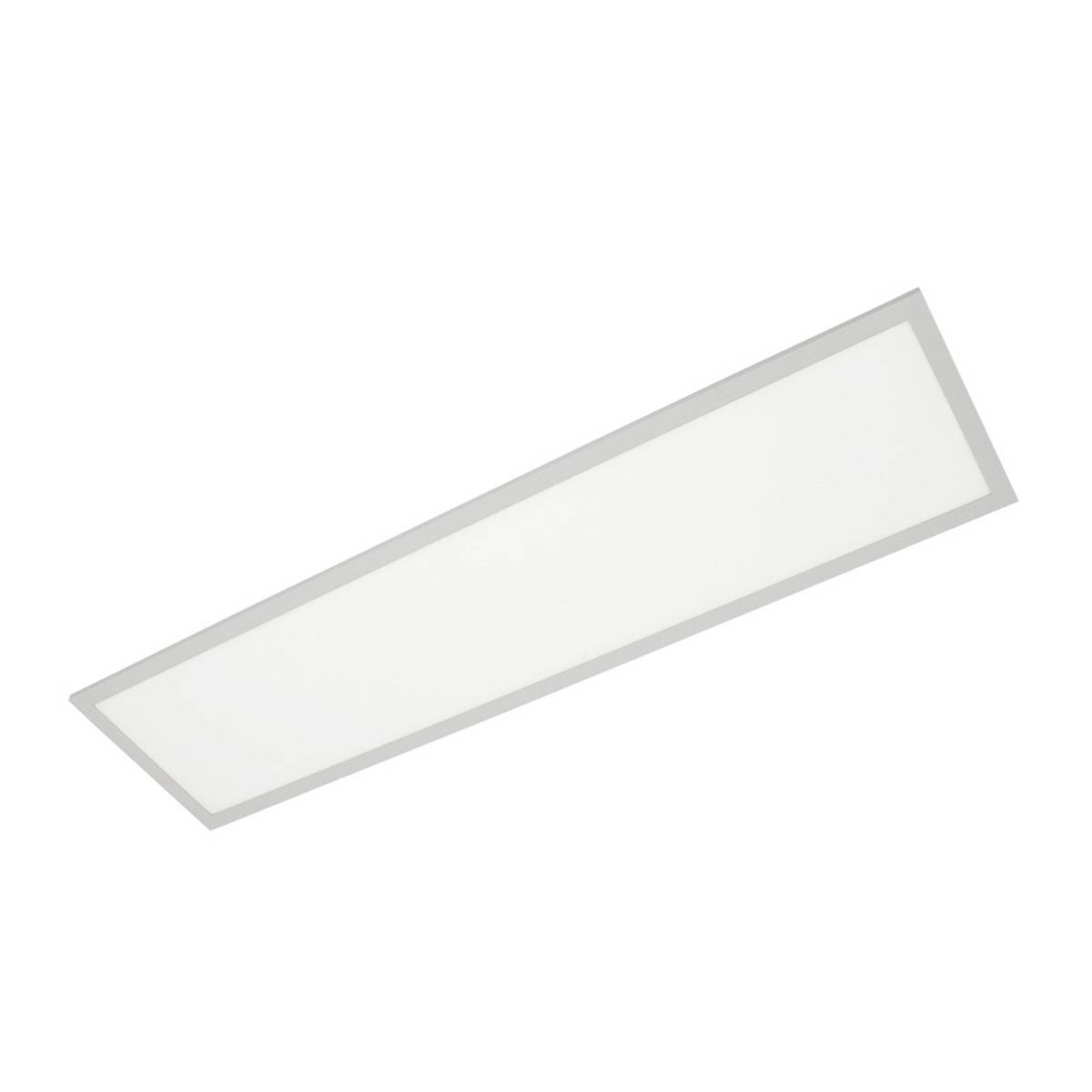 PANEL LED EMPORTADO/SUSPENDIDO PARA INTERIORES DE TECHO DOMUS II SATINADO 45W 100-240V 65K 45PANLEDL65MVS