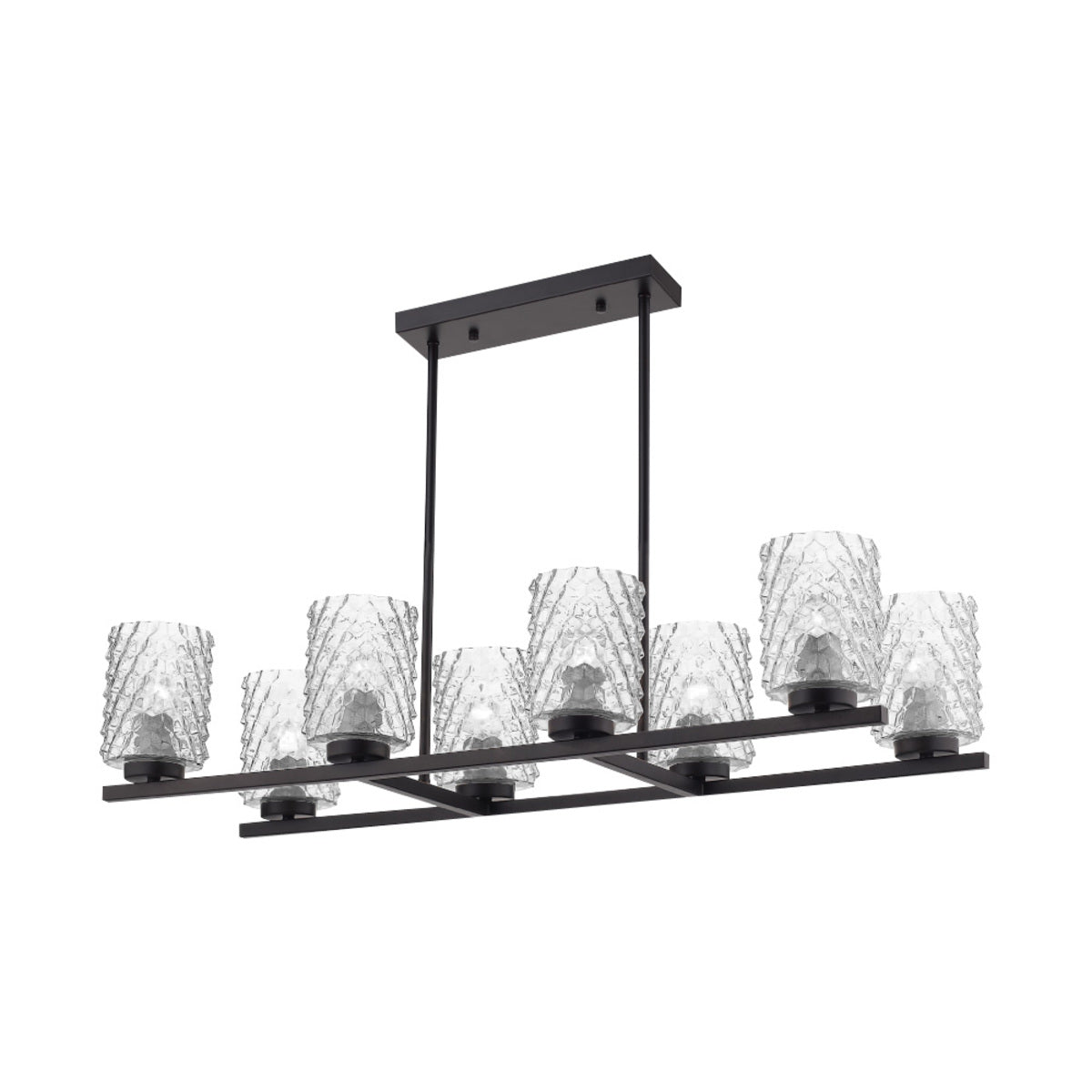 CANDIL COLGANTE PARA INTERIOR DEC SUSPENDIDOS S/L100-240V E27 480CTL8518MVCT