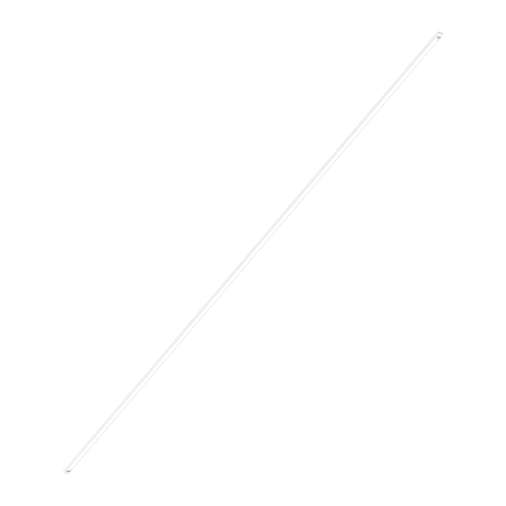 REGLETA LED ATENUABLE DE SOBREPONE/SUSPENDIDO PARA INTERIORES DE TECHO SLIM 48 BLANCO 48W 4400LM 40K 48DLFCLED180SV40B