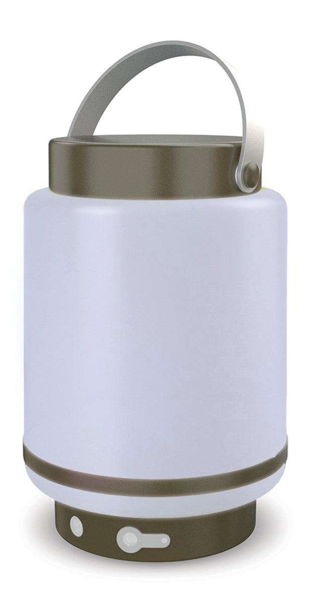 FAROLA DE EXTERIOR LED DECORATIVO 4W 100-127V RGB 4DHLED20RGBIDVGK