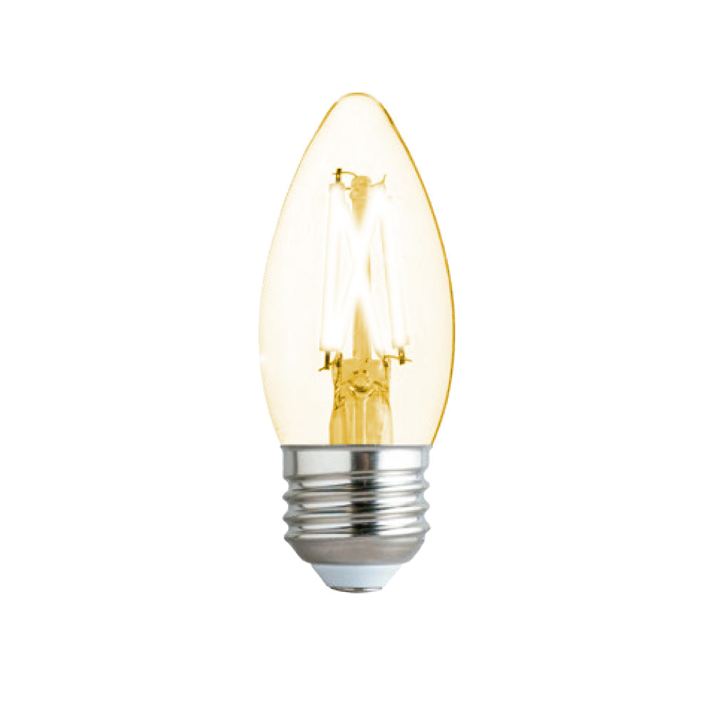 LAMPARA LED VELA 5.5W CCT ATENUABLE 5EIC27LEDFV200TCW