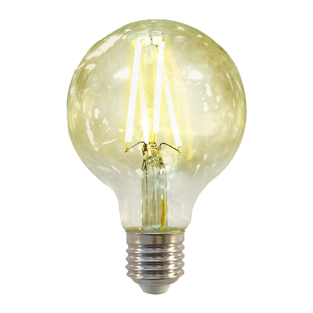 LAMPARA LED GLOBO 5.5W CCT ATENUABLE 5G25LEDF360TCW