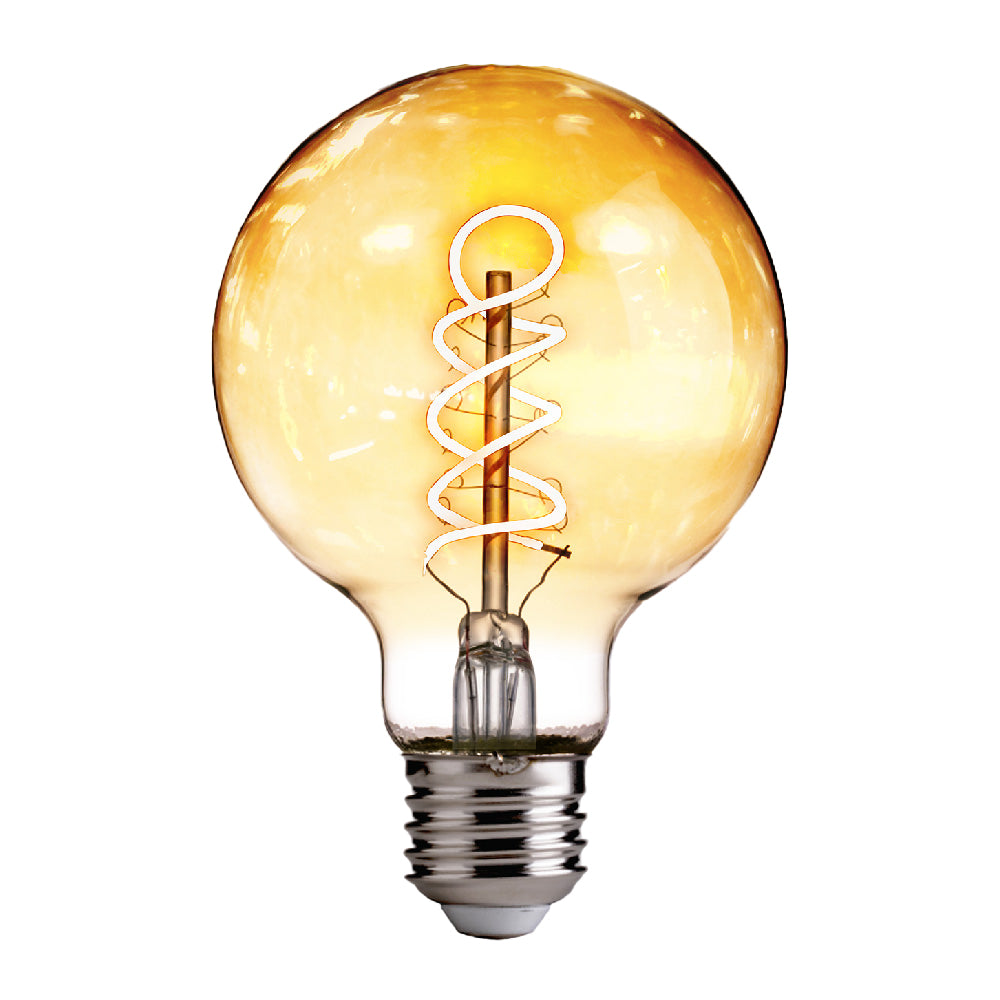 LAMPARA LED GLOBO 5.5W CCT ATENUABLE 5G25LEDFA360TCW