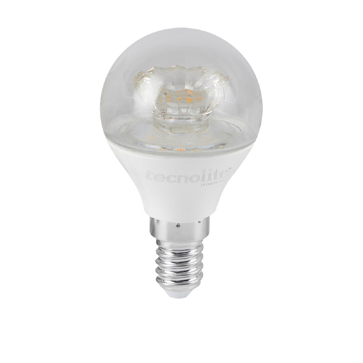 LAMPARA LED GLOBO5W100-240V3000KE14460LM 5G45E14LED30MV