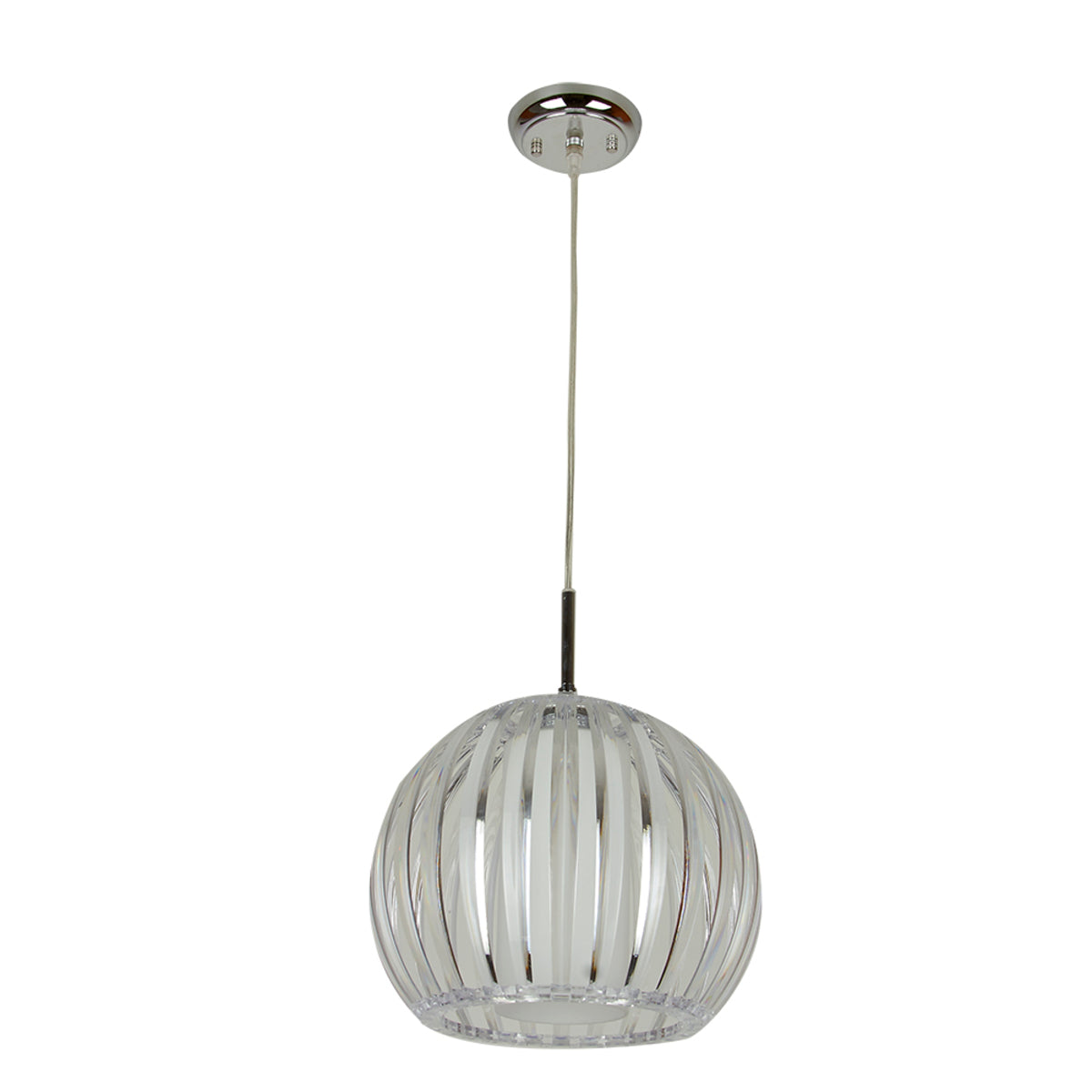 CANDIL PC/OPALINO SUSPENDIDO S/L 8.5W 100-240V E27 60CTL8062MVCL