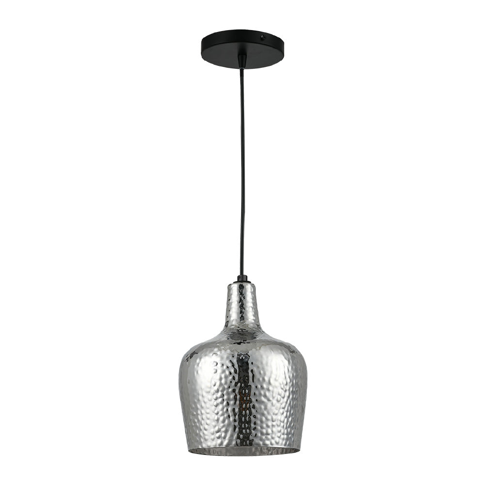 CANDIL COLGANTE SUSPENDIDO PARA INTERIOR 100-240V IP20 HUMO 60CTL8320MVCH