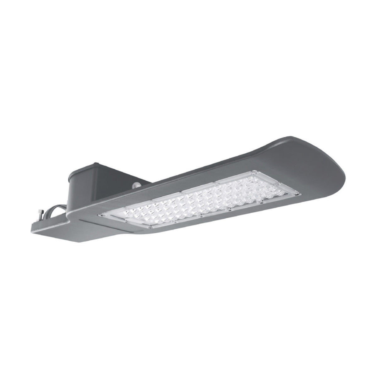 LAMPARA DE VIALIDAD STREETLIGHT EXTERIOR IND URBANO LED 60W100-240V6500K 60ESLED730MV65S