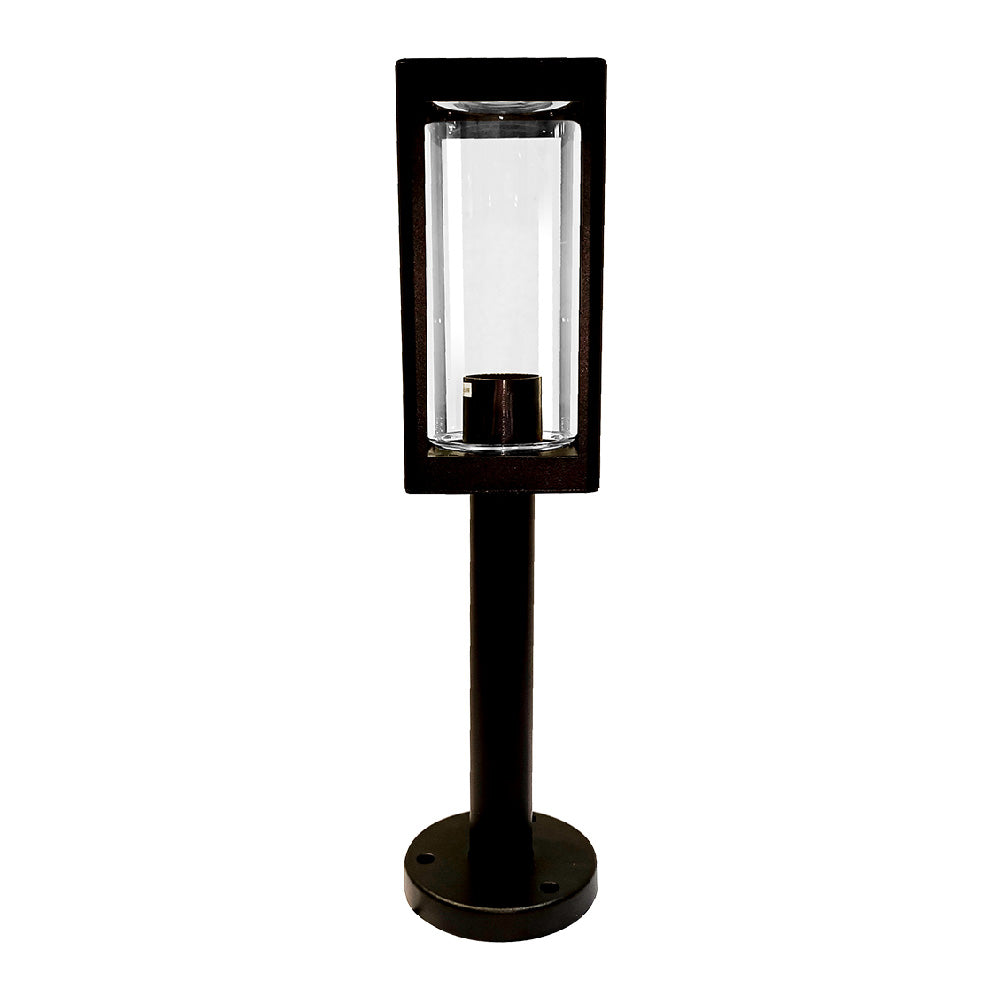 LAMPARA DECORATIVA DE EXTERIOR PARA PISO 100-240VIP44 NEGRO 60H3429MVN
