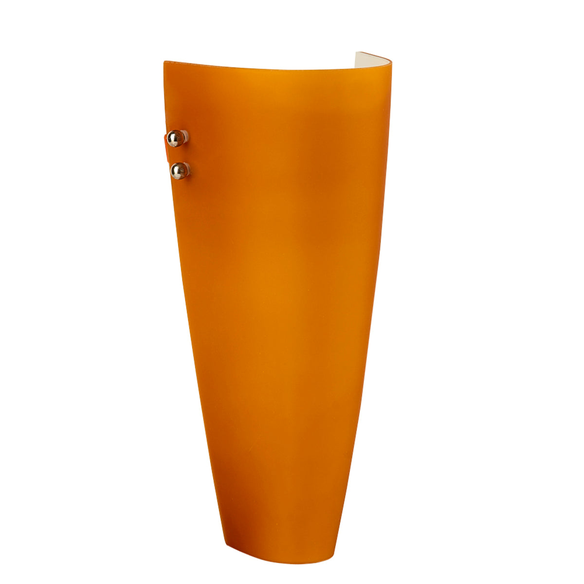 ARBOTANTE DE SOBREPONER PARA INTERIORES DE MURO AMARILLO 8.5W 100-240V E27 60TL6020MVAM