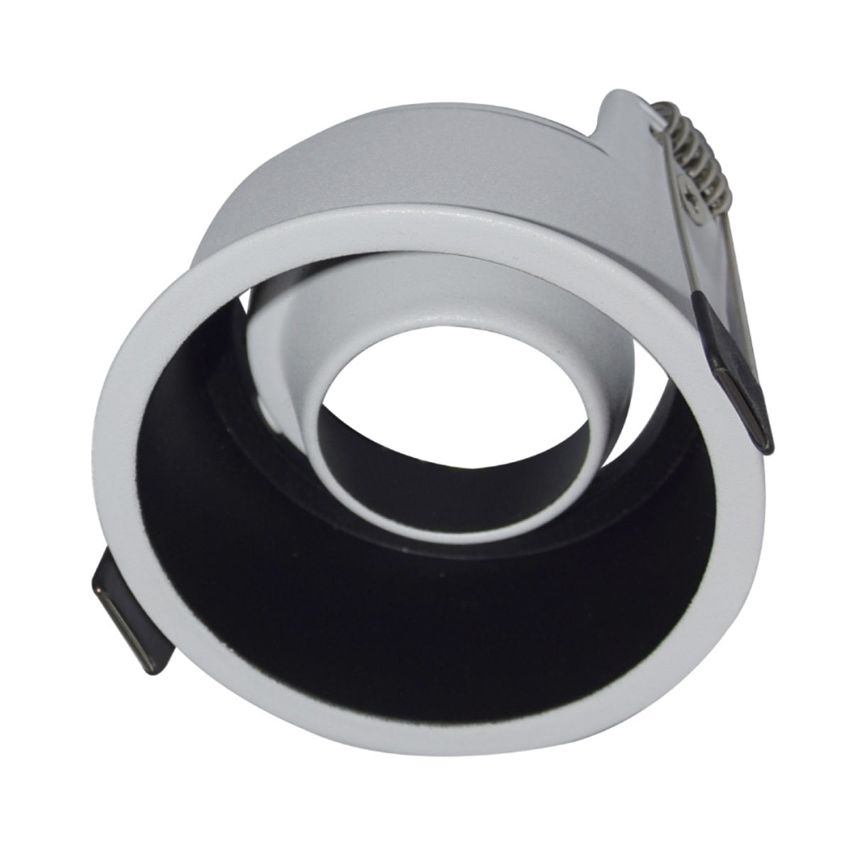 LUMINARIO EMPOTRADO LED PARA INTERIORES ALASIA I 6W 100-240V GX5.3 60YDR1068MVB