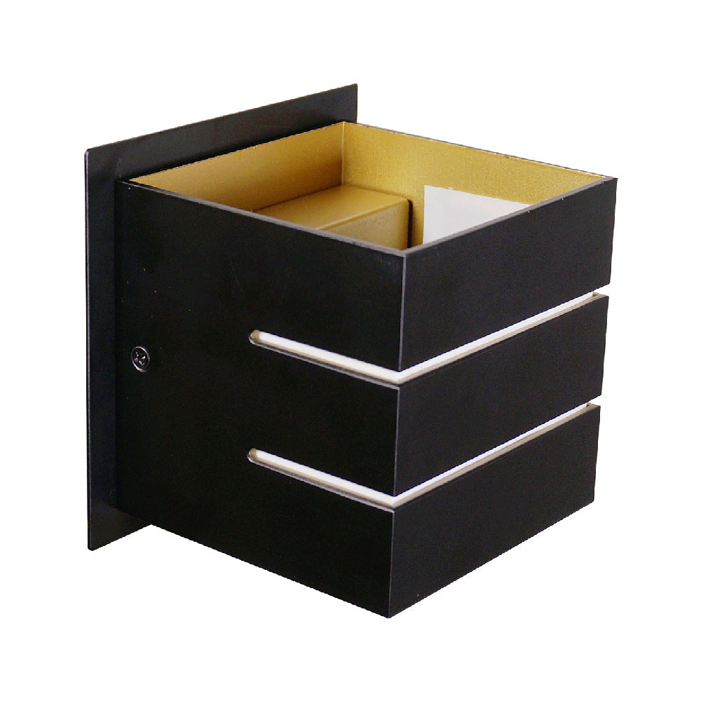 ARBOTANTE DE MURO - LAMPARA DE MURO 5.8W 100-240V 145LM 3000K 6TLLED2026MV30N