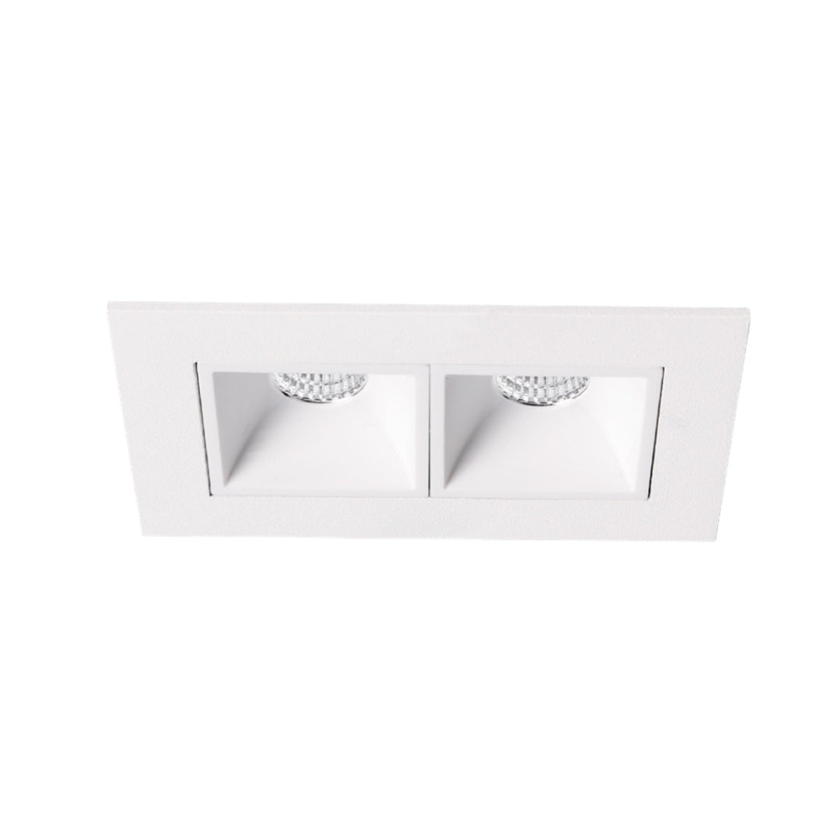 LÁMPARA LED EMPOTRADA DE TECHO BLANCA LUCIDA II 6W 100-240V 235LM 30K 6YDLED3162MV30B