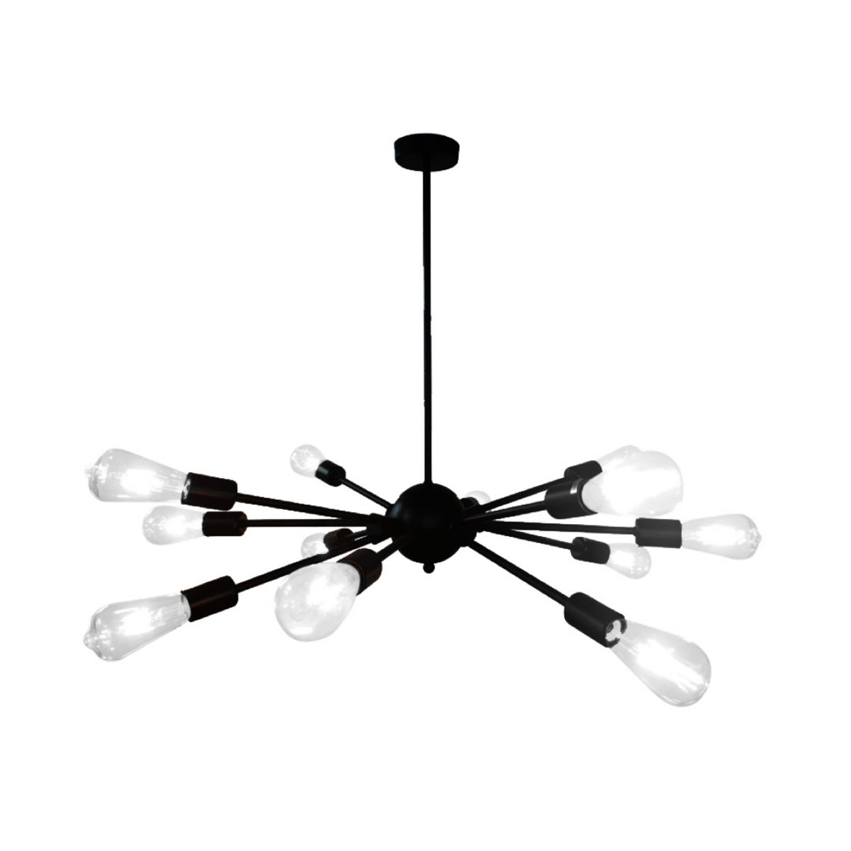 CANDIL COLGANTE SUSPENDIDO PARA INTERIOR S/L 102W 100-240V E27 720CTL8192MVN 720CTL8192MVN