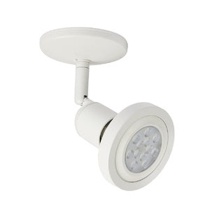 SPOT LED DE SOBREPONER PARA INTERIORES DE TECHO/MURO BELFORT I BLANCO 75W 100-240V E27 75YS398MVB